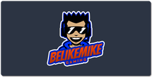 belikemike XXL Gaming Mousepad