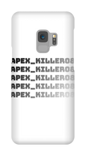 apex_killer08 Samsung Phone Cases