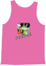 JeremiahBigfrog's Pew! Pew! Tank