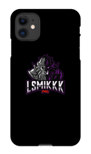 lsmikkk iPhone Phone Cases
