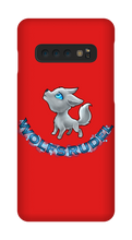 albtraumwoelfin Samsung Phone Cases