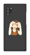 elliegHeart Samsung Phone Cases