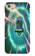 snxpez_gaming iPhone Phone Cases