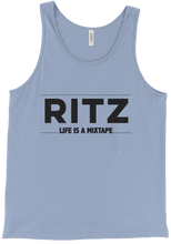 Dj Ritz "Life is a Mixtape" Limited Tank Top