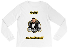 Langarm Shirt No problema!!!