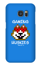 Gaming Huskies Samsung Phone Case