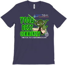 liquidmusicent T-Shirts YBC