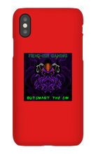 Fiend iPhone Phone Cases