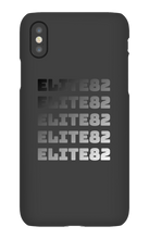 elite82 iPhone Phone Cases