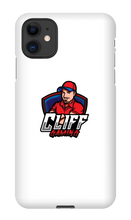 cliffgaming iPhone Phone Cases