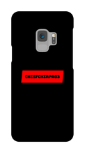 chiefchirpa03 Samsung Phone Cases