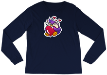 geekycleary Love Long-Sleeve-Tee