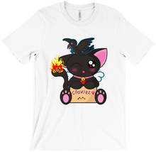 fiyahkitteh T-Shirts