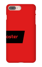 purplemaster iPhone Phone Cases