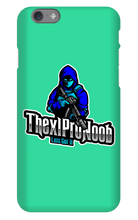 ThexIProNoob Logo IPhone Case