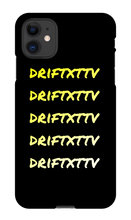 driftxttv iPhone Phone Cases
