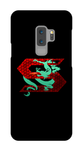 Shooter Logo ROT Samsung Handyhülle