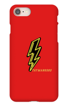 iPhone Lightning Bolt Case