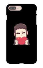 Brian Heart iPhone Phone Cases