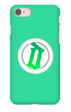 degree iPhone Phone Cases
