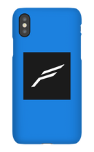 frixfnbr iPhone Phone Cases