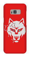 Bionic Wolf Samsung Phone Cases