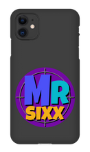 mistersixx iPhone Phone Cases