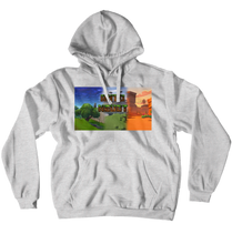 Antoneudt banner Hoodie