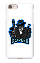 dopeerttv iPhone Phone Cases