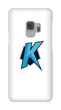 khanatos Samsung Phone Cases