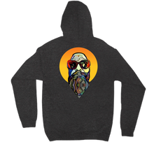 SpankamusKhan Hoodies Back Print