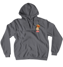 Felpa King EMM3 (Vari Colori Disponibili)