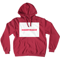 robertmos10 Hoodies (No-Zip/Pullover)