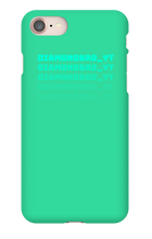 diamondbro_yt iPhone Phone Cases