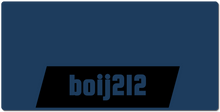 boij212 XXL Gaming Mousepad