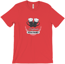 Highlander Pub Fight T-Shirts