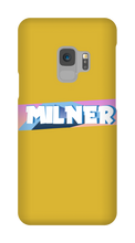 Milner Samsung Phone Cases