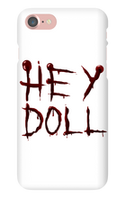 sallycortana iPhone Phone Cases
