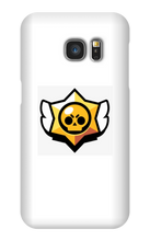 Death Skull Samsung Cases