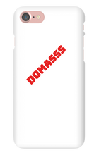 domasss iPhone Phone Cases