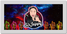 sirjeppy XXL Gaming Mousepad