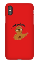 slothonabuffalo iPhone Phone Cases