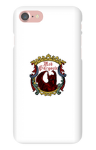 redgargoyle iPhone Phone Cases