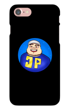 Jogador Plays Logo iPhone Phone Cases