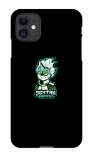 jextragaming1 iPhone Phone Cases