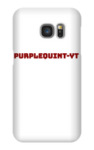 Classic Purplequint-yt Samsung Phone Case
