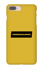 awesomeisland83 iPhone Phone Cases