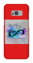 qsa_icey Samsung Phone Cases