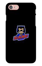 belikemike iPhone Phone Cases