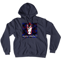 misterpatch23 Hoodies (No-Zip/Pullover)